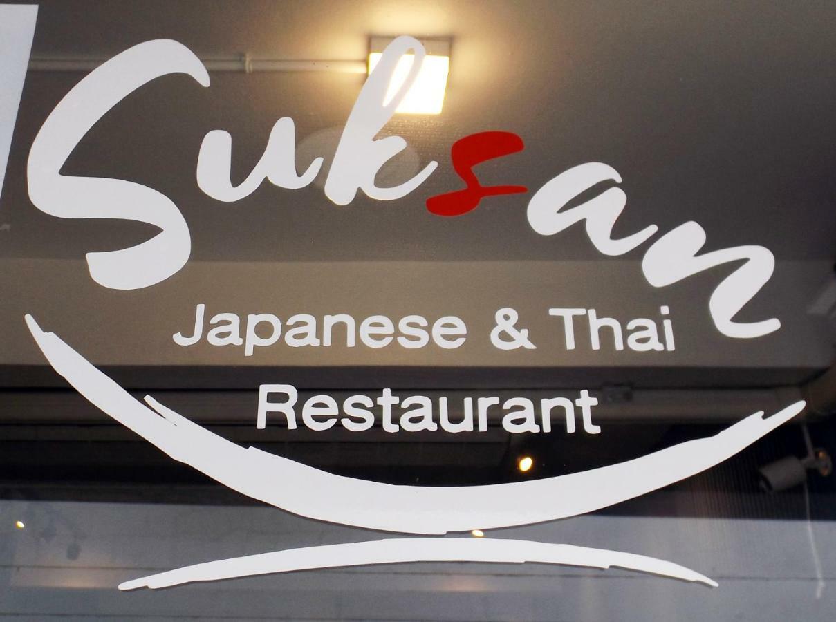 Every Surawong Bangkok Esterno foto