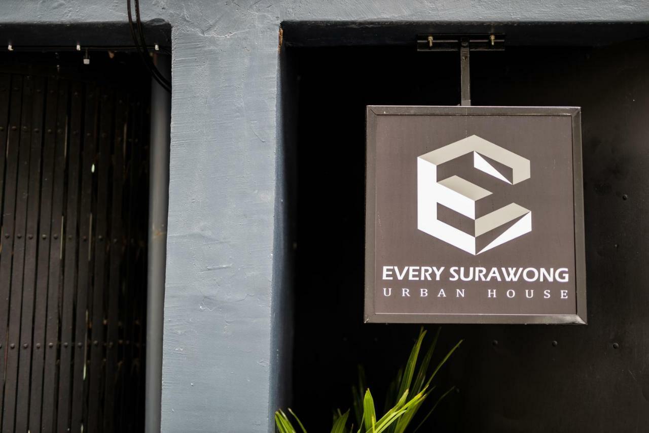 Every Surawong Bangkok Esterno foto