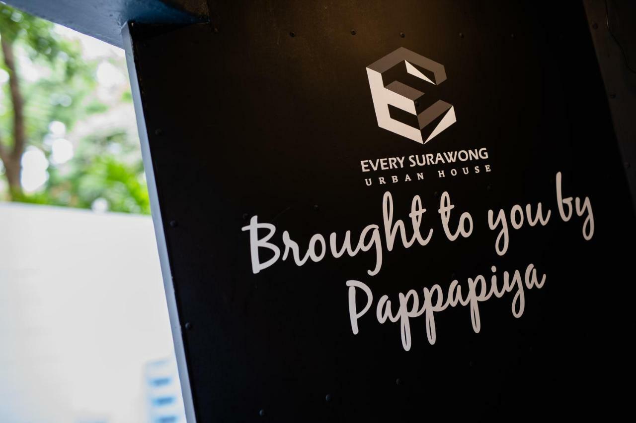 Every Surawong Bangkok Esterno foto